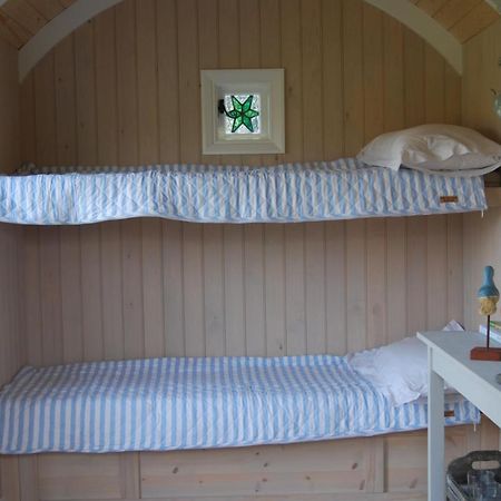 Molly Dishwasher Shepherds Hut Frant Exteriér fotografie