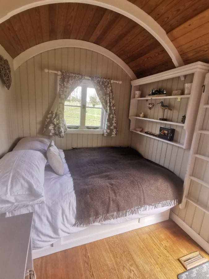 Molly Dishwasher Shepherds Hut Frant Exteriér fotografie
